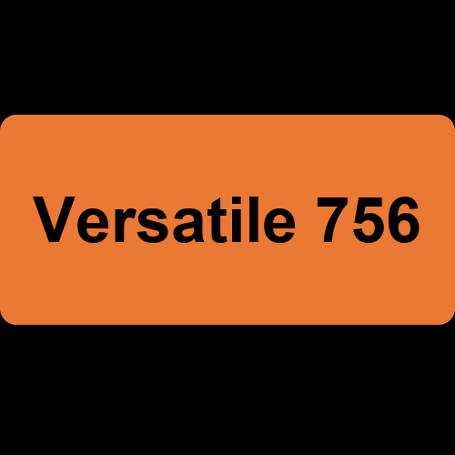 Versatile 756